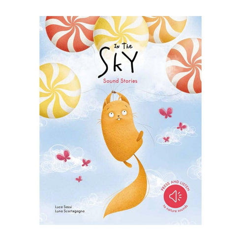 SASSI - In the Sky - Sound Book